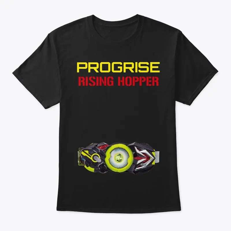 PROGRISE! Rising Hopper, DX Tokusatsu