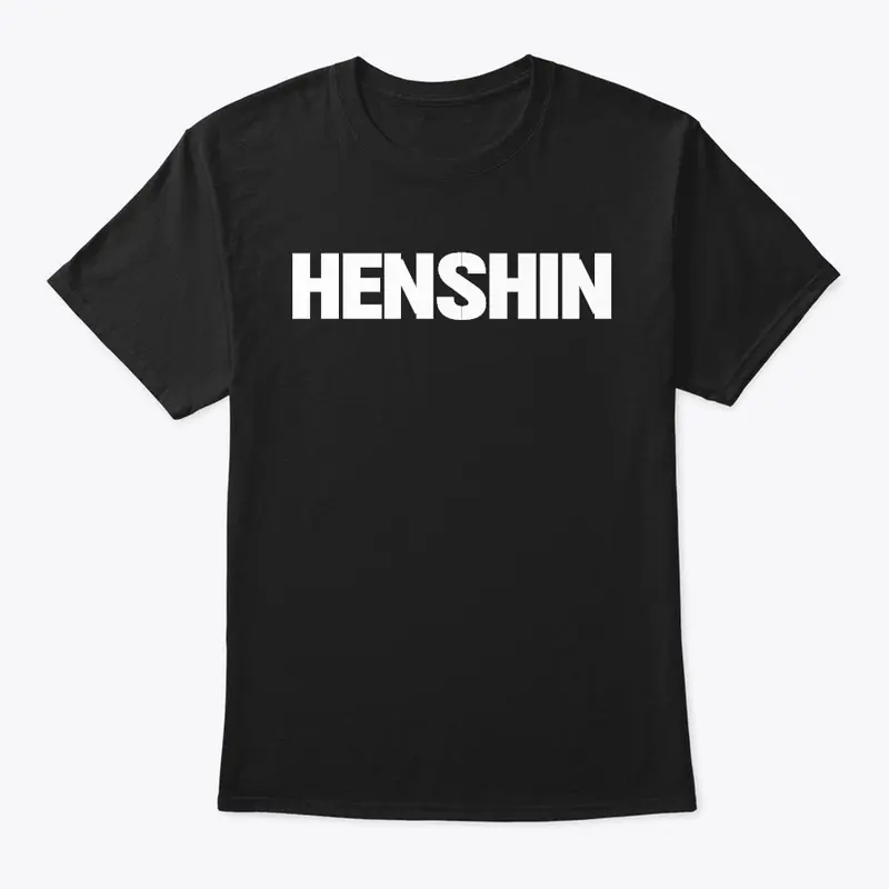 HENSHIN! DX Tokusatsu T Shirt