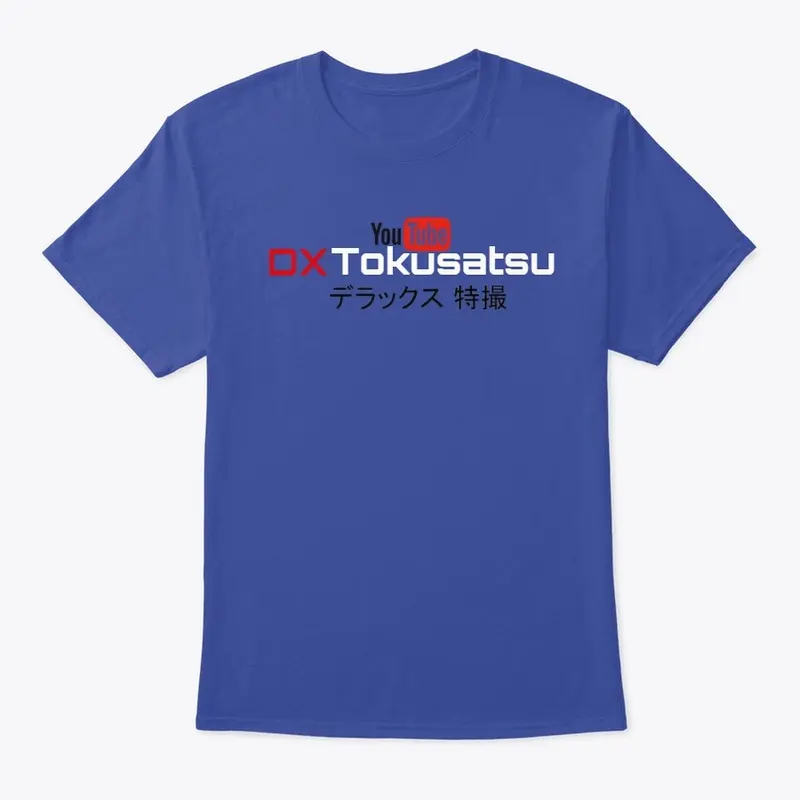 DX Tokusatsu Youtube T- shirt